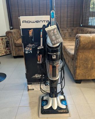 rowenta clean and steam NUOVO