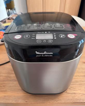 Macchina per pane e yogurt Moulinex