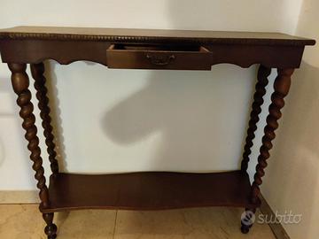 Consolle vintage