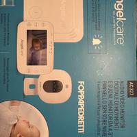 Baby Monitor Angelcare AC327 Foppapedretti nuovo