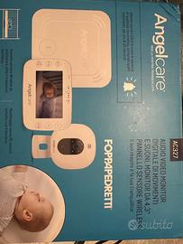Baby Monitor Angelcare AC327 Foppapedretti nuovo