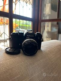 Nikon FE