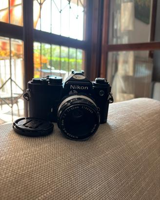 Nikon FE