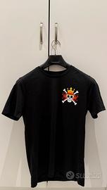 T-shirt Burger King x One Piece