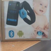 Termometro Smart Bimbi per Smartphone
