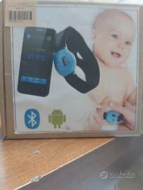 Termometro Smart Bimbi per Smartphone