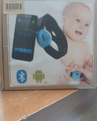 Termometro Smart Bimbi per Smartphone