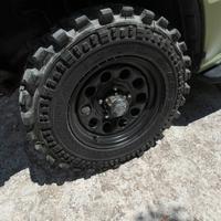 Gomme da fango 195/r15
