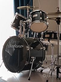 batteria nuova mai usata startone 