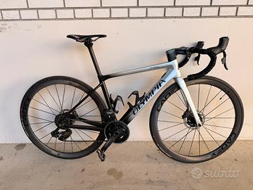 Bici da corsa Olympia, tg 52