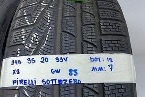 Gomme Usate Varie Marche 245 35 20 - 80%