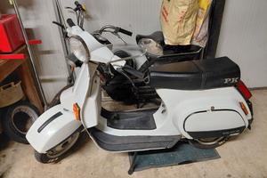 Vespa pk50s con 75 dr