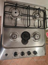 Piano cottura 