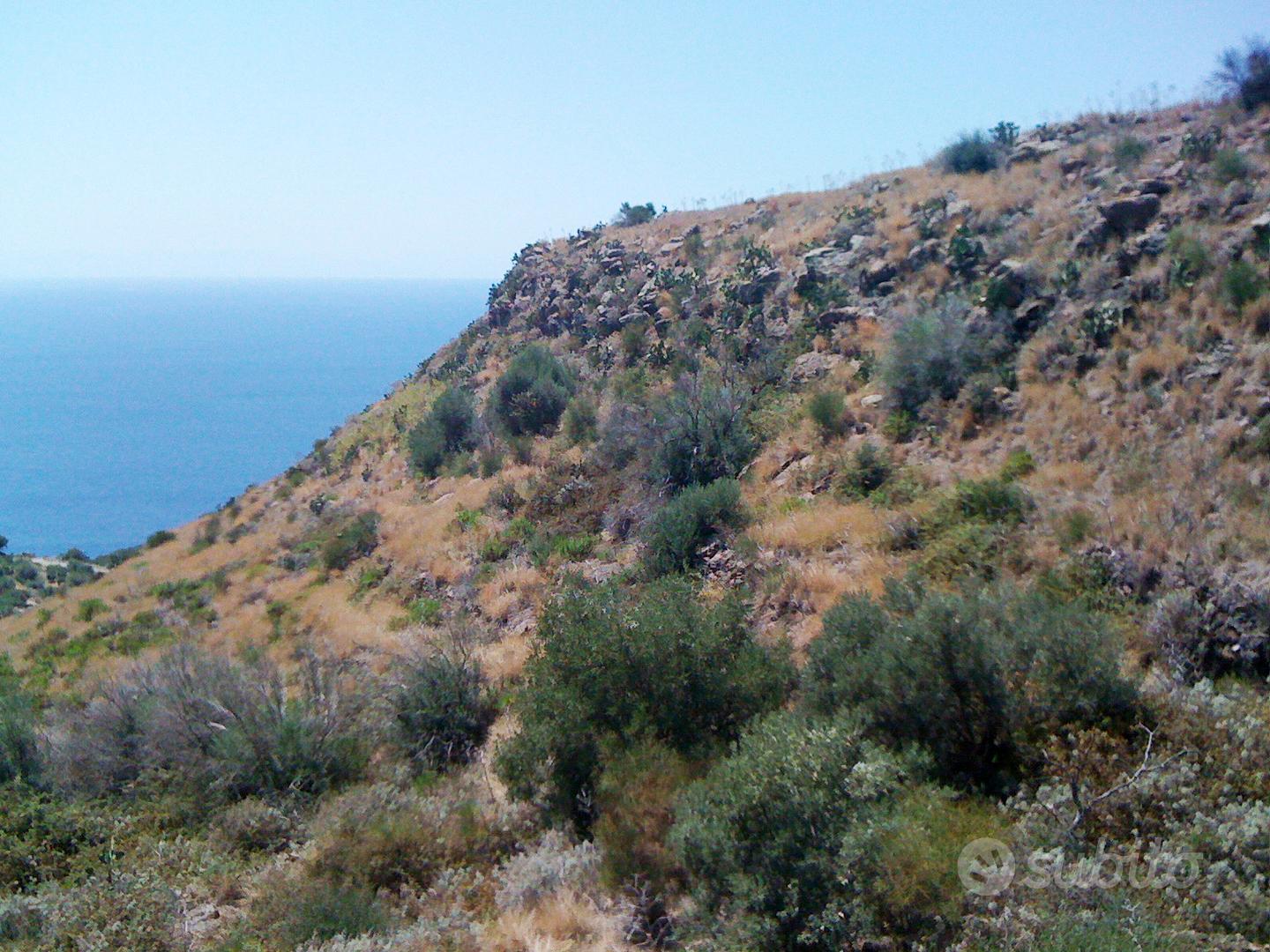 Terreni lipari pianoconte - Vista 4
