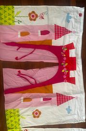 Tenda per letto