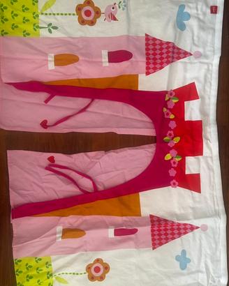 Tenda per letto
