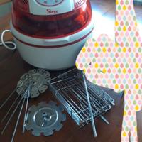 Friggitrice ad aria sirge