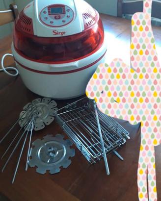 Friggitrice ad aria sirge