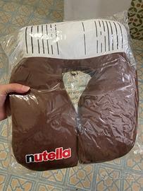 Cuscino da viaggio NUTELLA ( Ferrero)