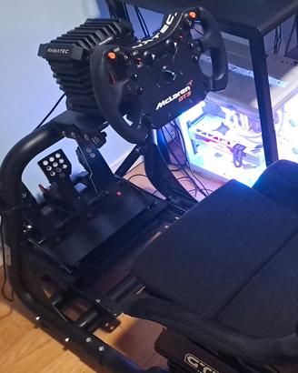 Fanatec CSL DD QR2 (5 NM)