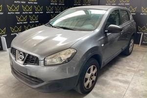Nissan Qashqai 1.5 dCi DPF Visia