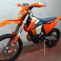 KTM exc 450 F 2022