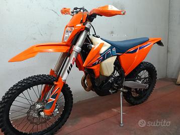 KTM exc 450 F 2022