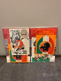 Rivista scudetto A.S. Roma 82'-83'