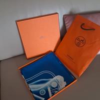foulard Hermes carré 