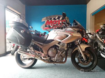 Yamaha TDM 900 TWIN