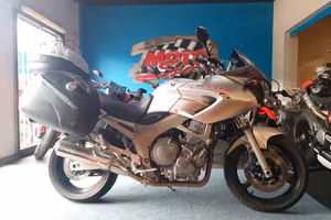 Yamaha TDM 900 TWIN