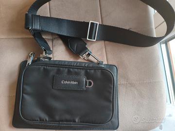 Borsa tracolla Calvin Klein 