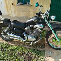 Yamaha Virago 535