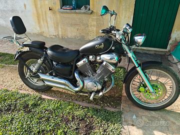 Yamaha Virago 535
