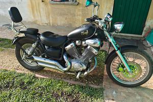 Yamaha Virago 535