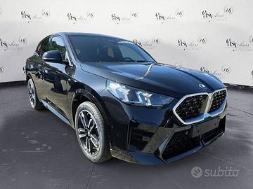 BMW X2 sDrive 18d Msport Gancio Cockpit Led C...