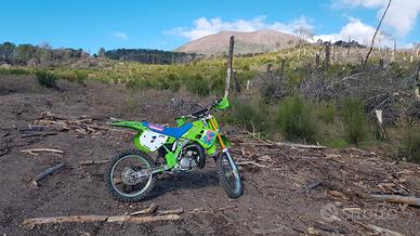 kawasaki kx 125 