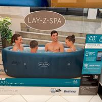 Piscina gonfibile SPA