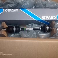 SEMIASSE AUTO Anteriore Sinistro