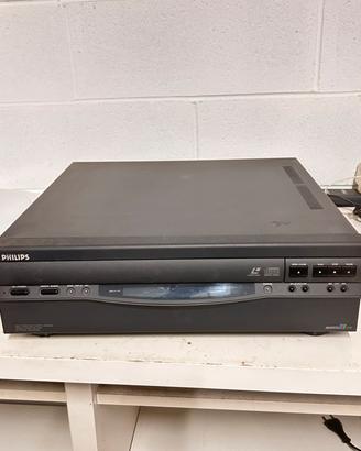 Lettore LaserDisc Philips LDP600WS