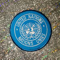 Toppa patch ONU UN