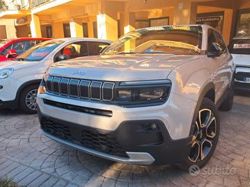 Jeep Avenger 1.2 Turbo 100 CV Summit