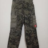pantalone cargo 