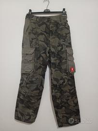 pantalone cargo 