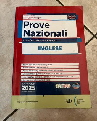 Prove nazionali inglesi