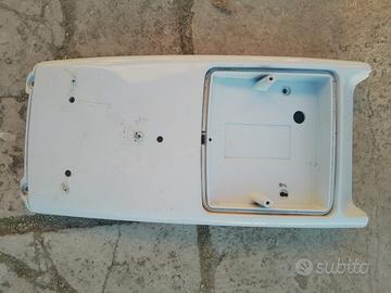 codino in plastica  per vespa 50 hp e pk n