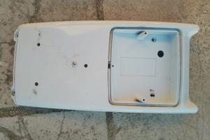 codino in plastica  per vespa 50 hp e pk n