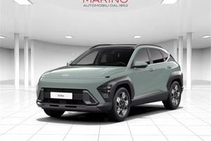 HYUNDAI Kona 2ªs. (2023-->) 1.6 HEV DCT XLine