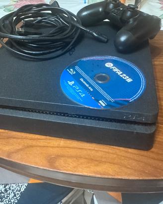 PlayStation 4 slim 1 tb