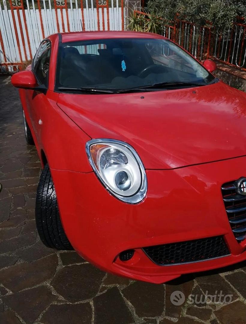 Alfa Romeo MiTo